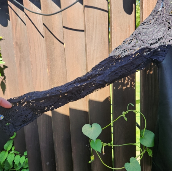 OverMal size large zip up jacket - Picture 7 of 7